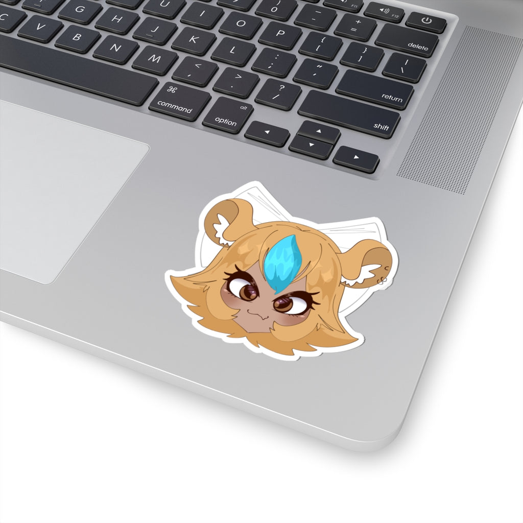HamuDangoVT Sticker