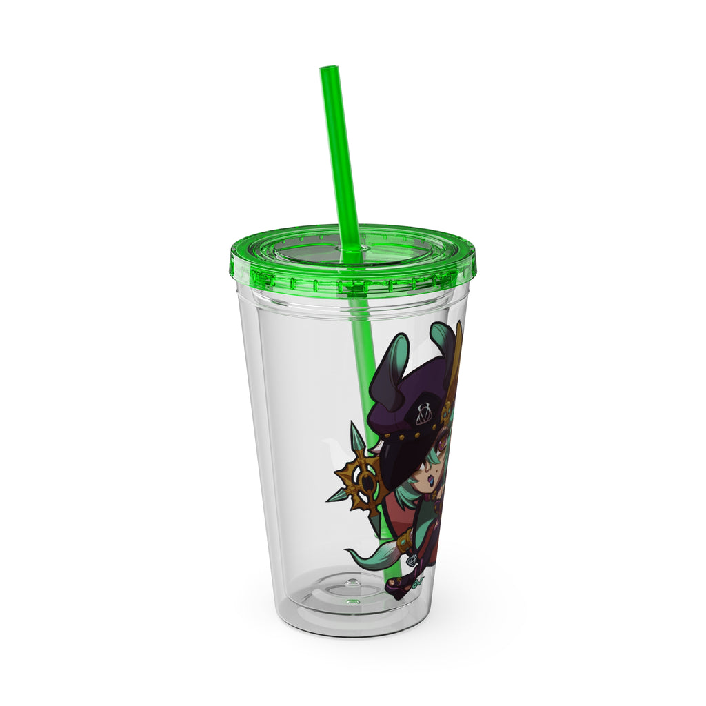 Twyla Styx Acrylic Tumbler