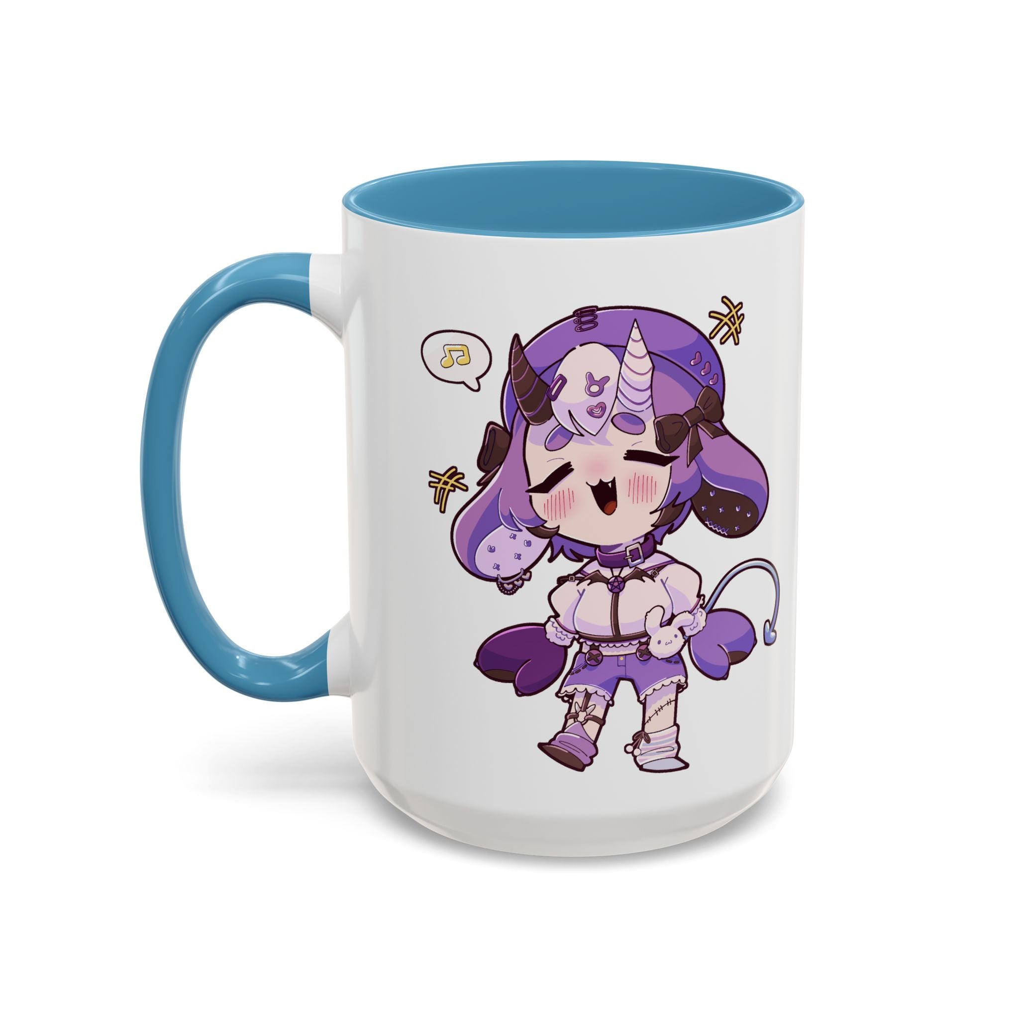 Moonie "Sing Song" Mug