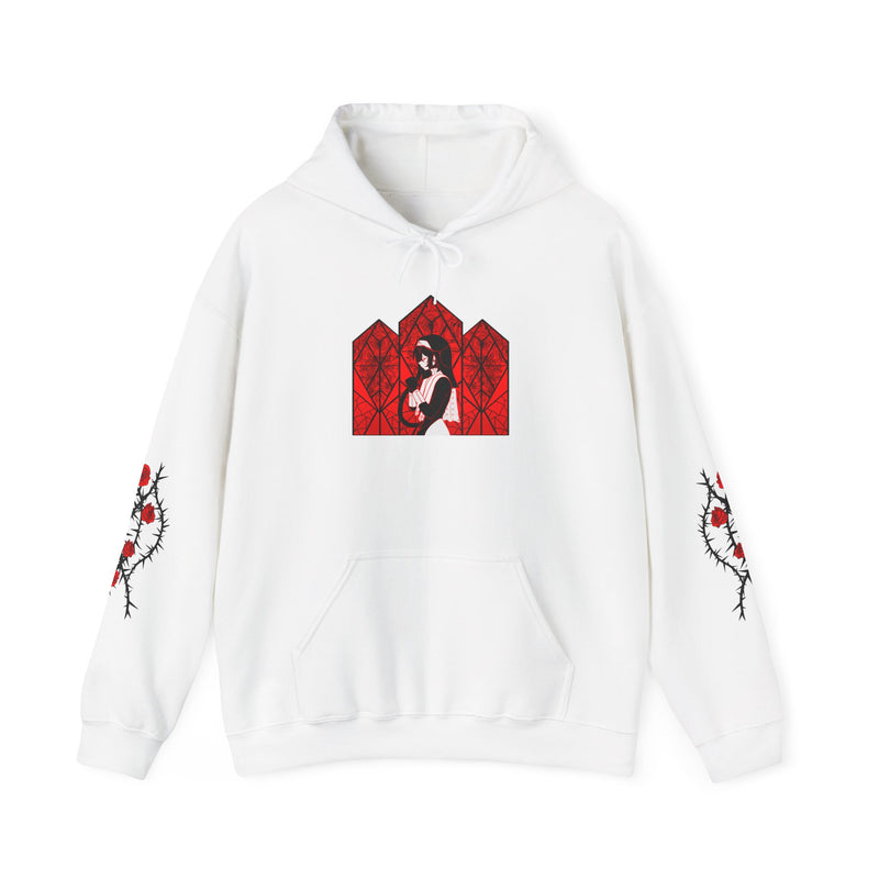 TrystVT "Stained Glass" Designer Hoodie