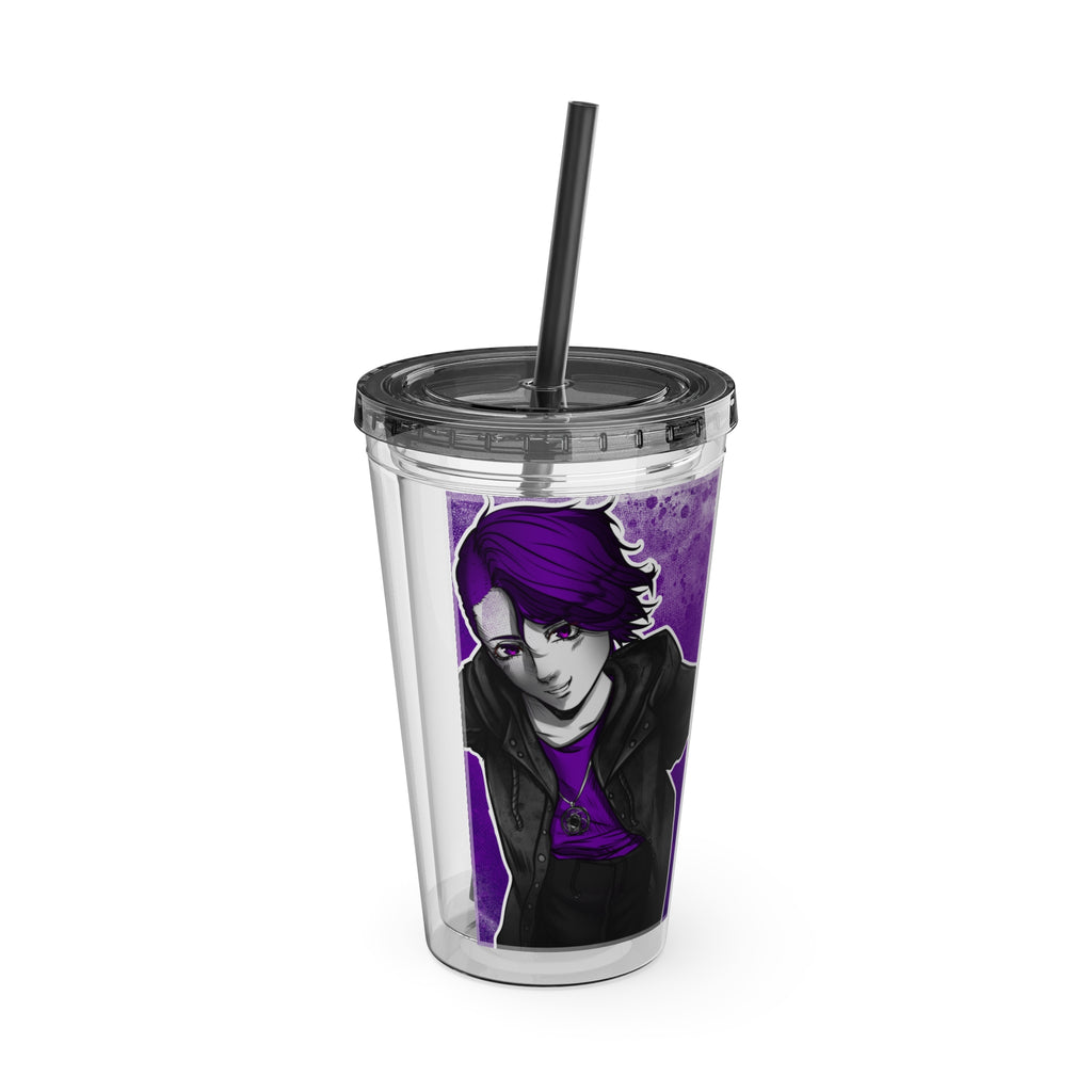 Erin Eldritch Acrylic Tumbler