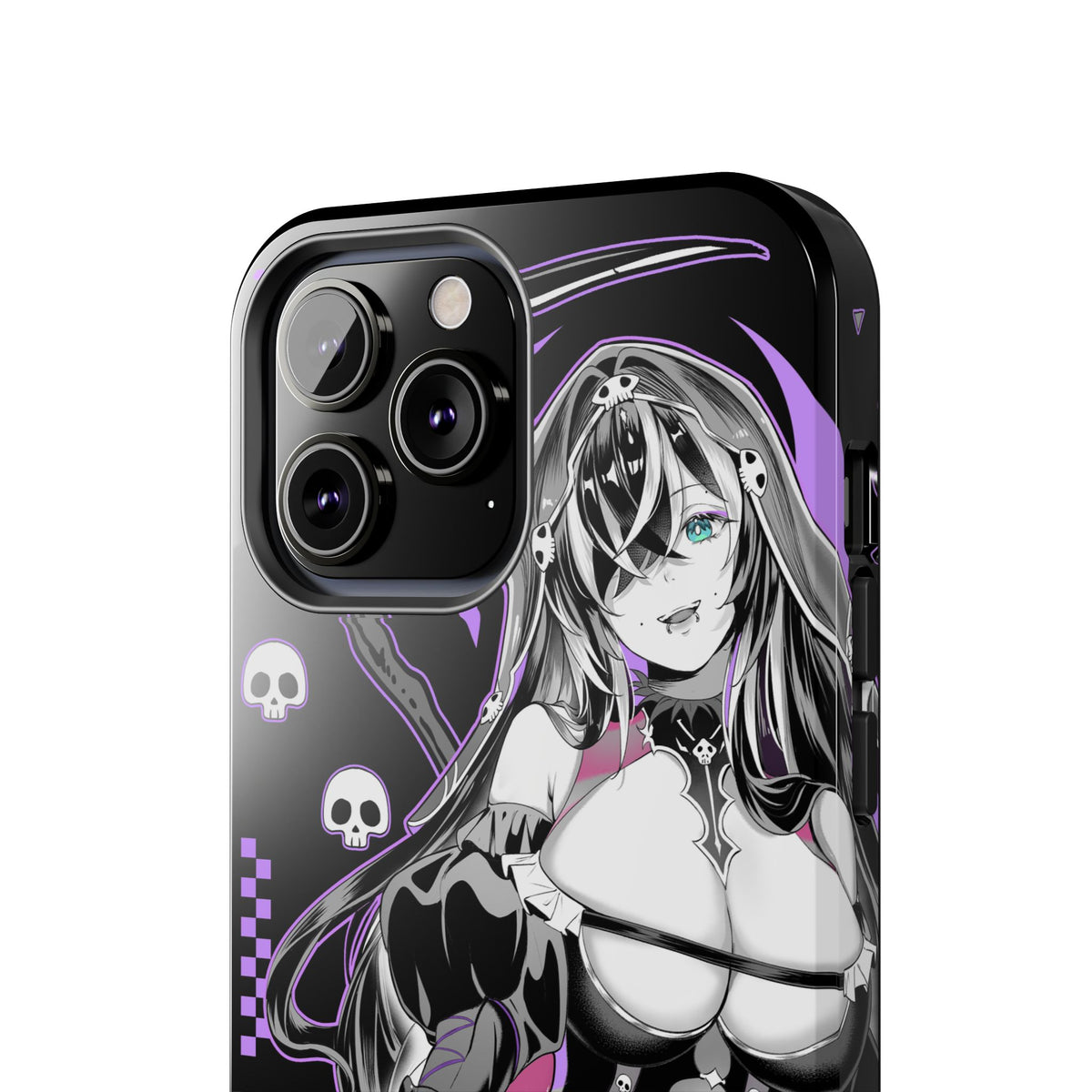 Grem The Reaper Tough Phone Case