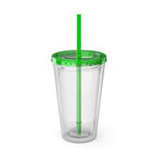 NuturaVerse "Emblem" Acrylic Tumbler