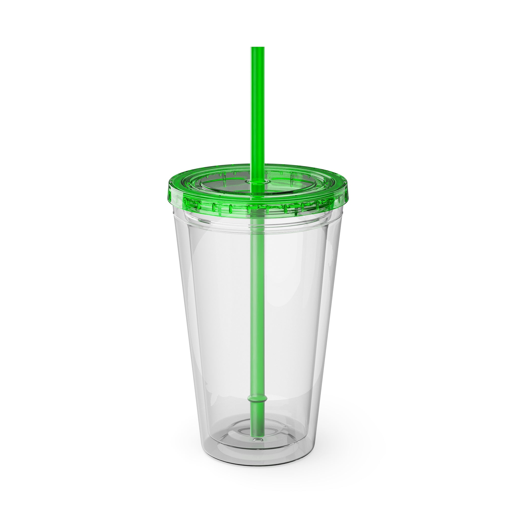 NuturaVerse "Emblem" Acrylic Tumbler
