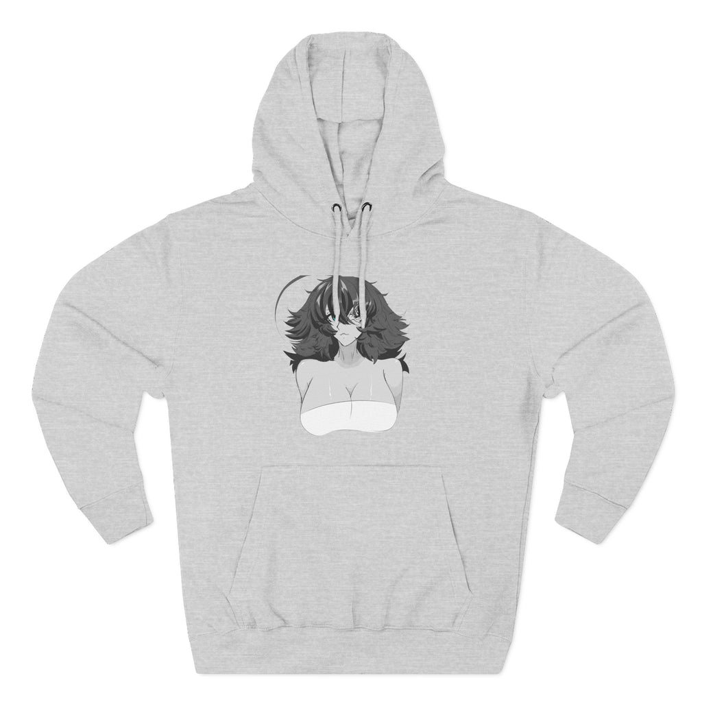 Meruccubi Fleece Hoodie