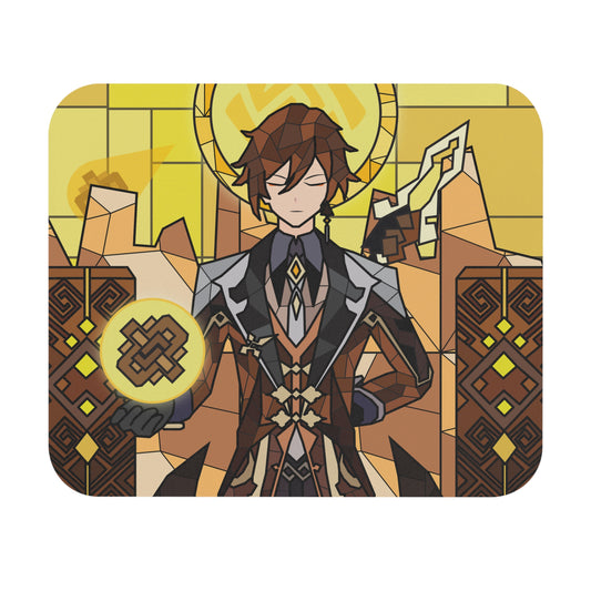 Zhongli Mouse Pad