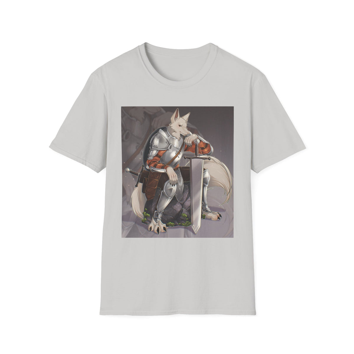 CuriousCorvus.EXE "Tadoe" Shirt