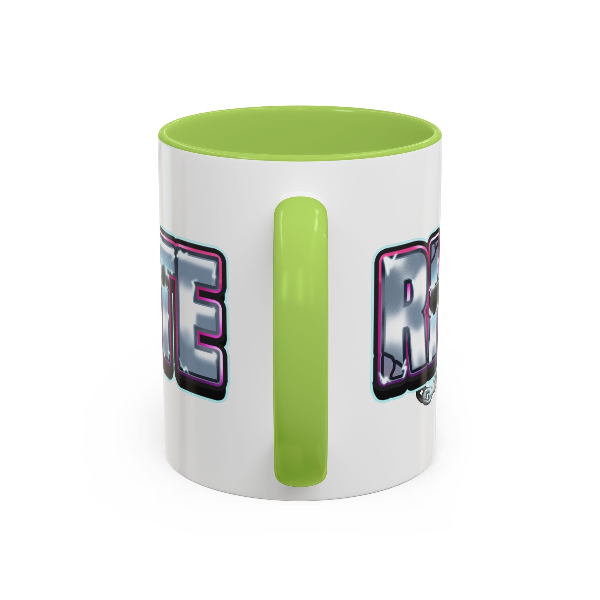 Rhettaliate "Logo" Mug
