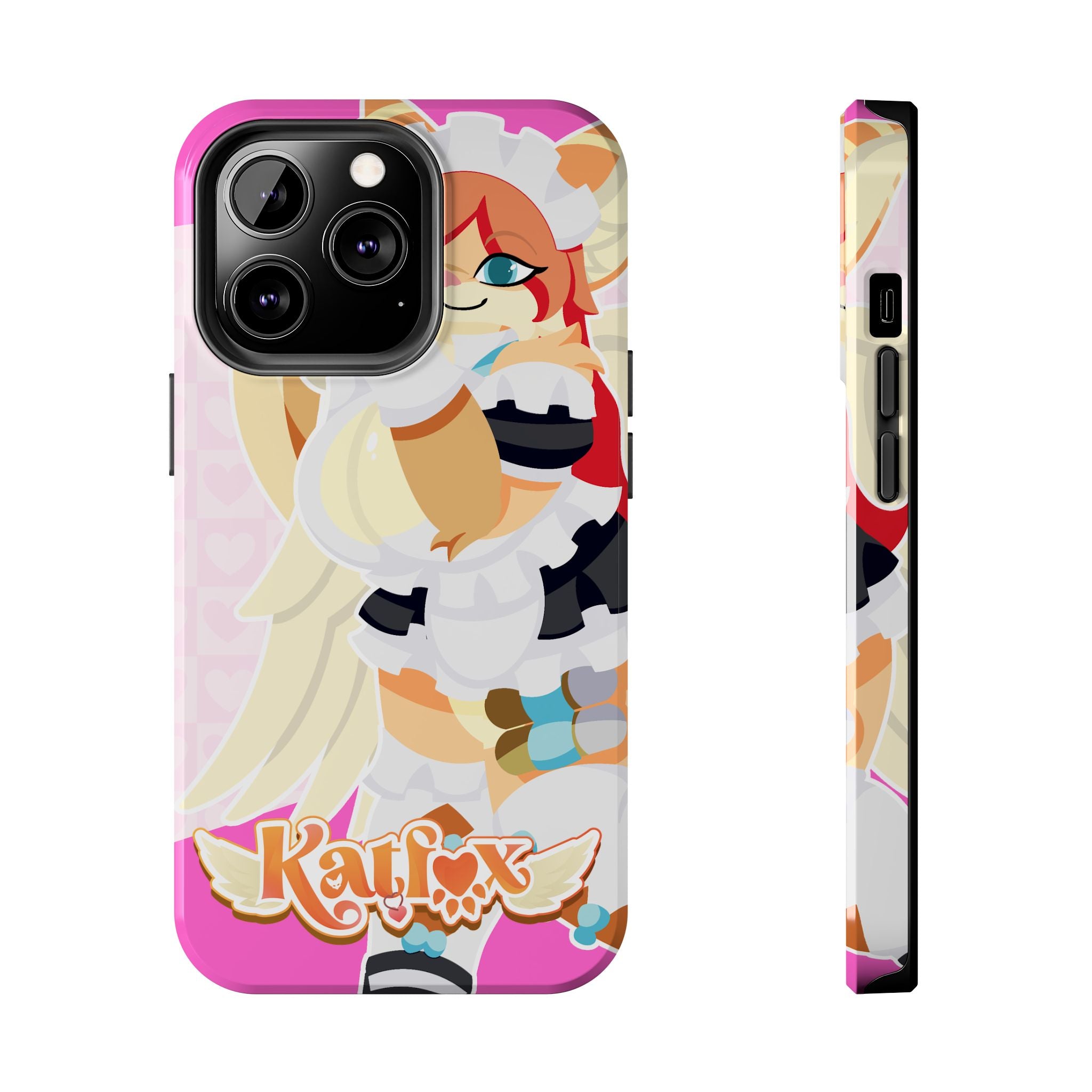 Katfox Phone Case
