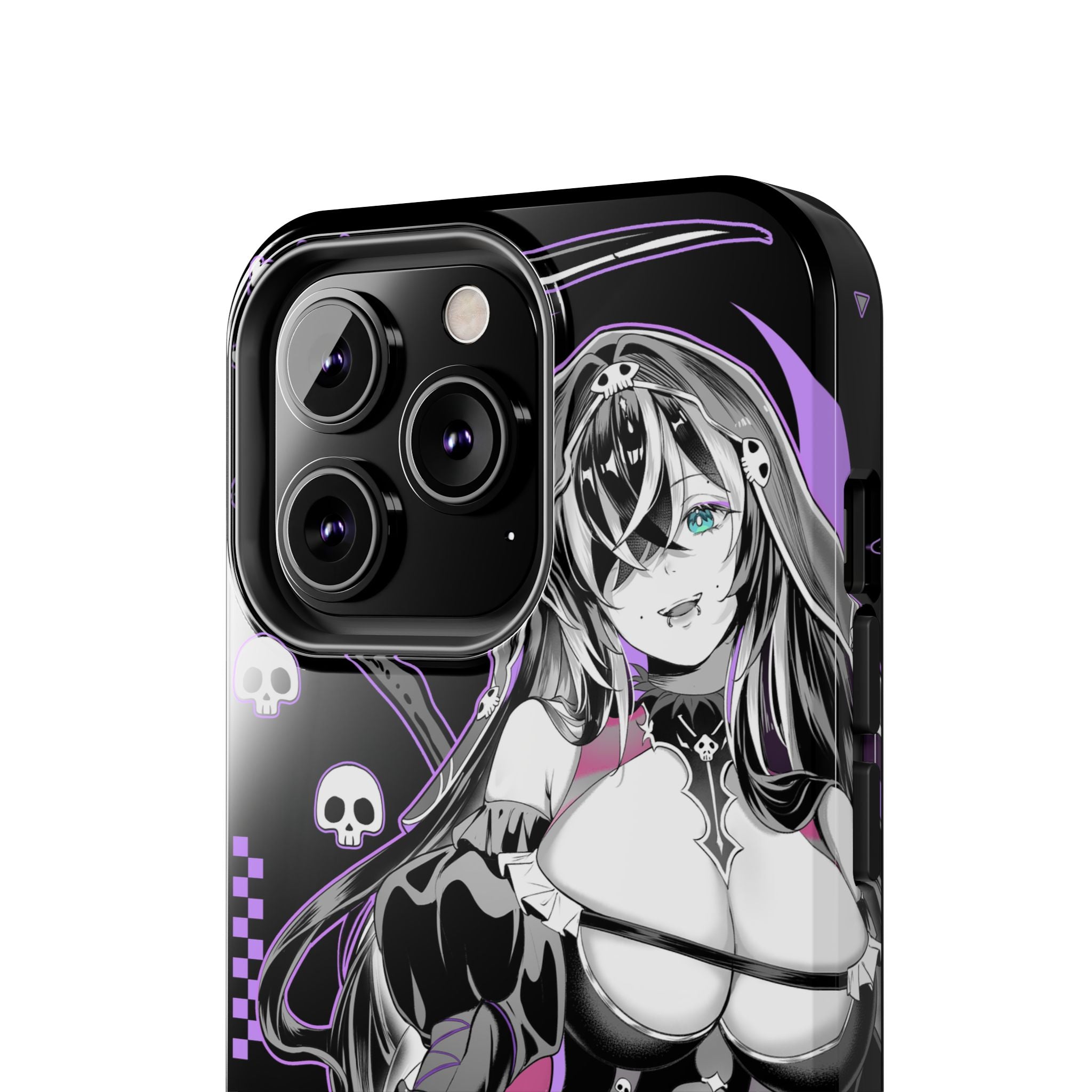 Grem The Reaper Tough Phone Case