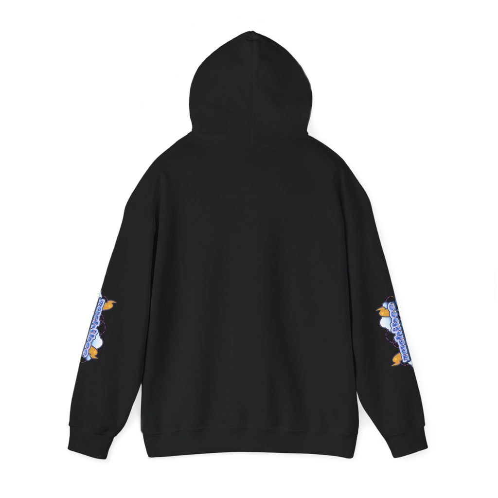 Zachibee "Cheesin'" Designer Hoodie