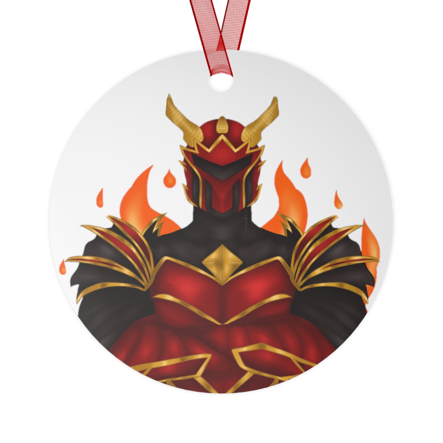 Ren Ryuga Ornament