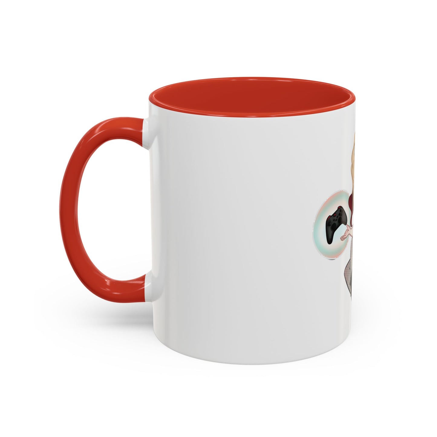 itzzrenz Floating Mug