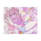 wantedsiren "Sweets and Cake" Poster