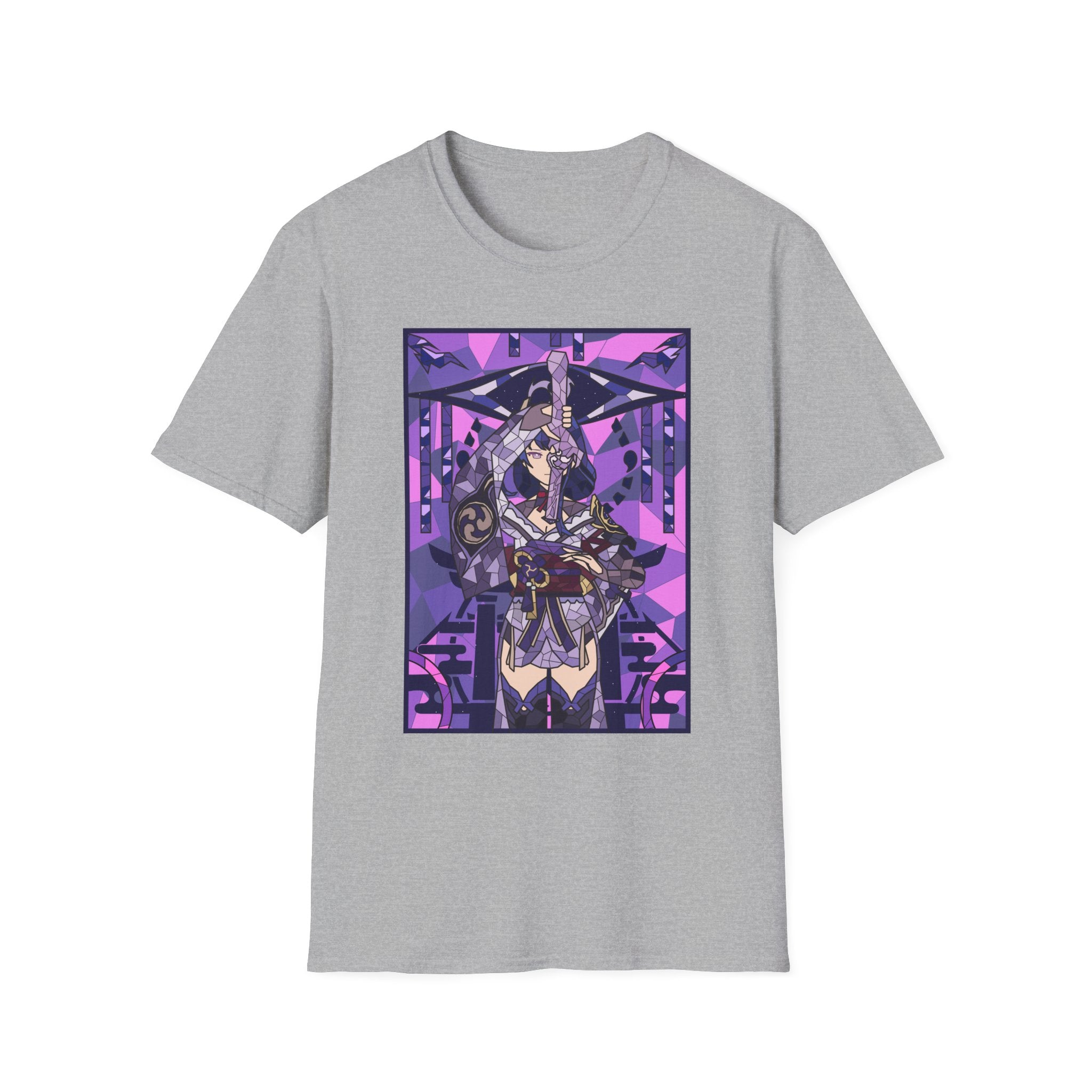Ei | Raiden Shogun Unisex T-Shirt