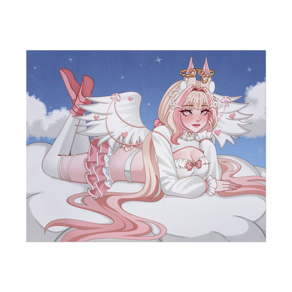 Phlirty "Head in the Clouds" Poster