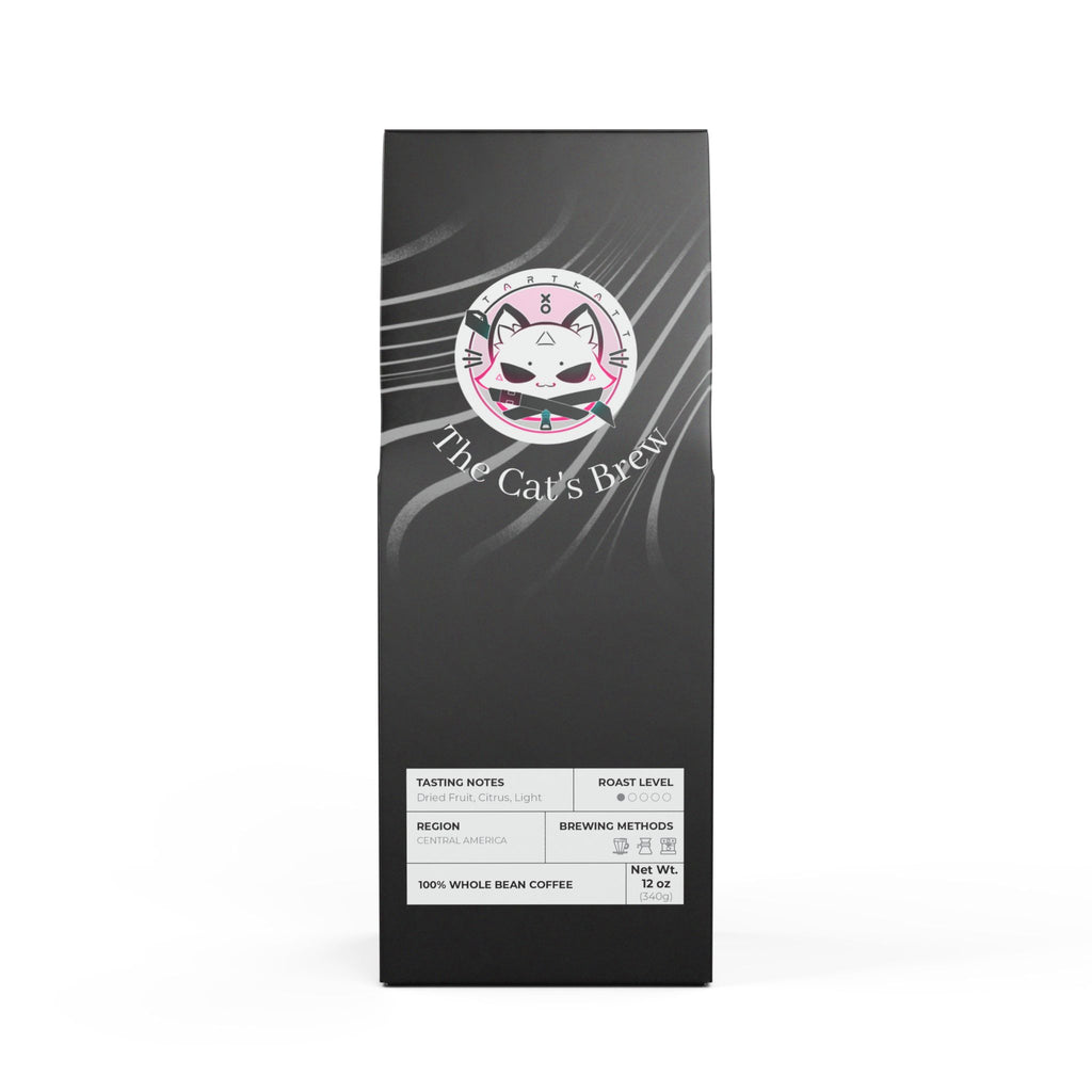 Tartkatt "The Cat's Brew" (Light Roast)