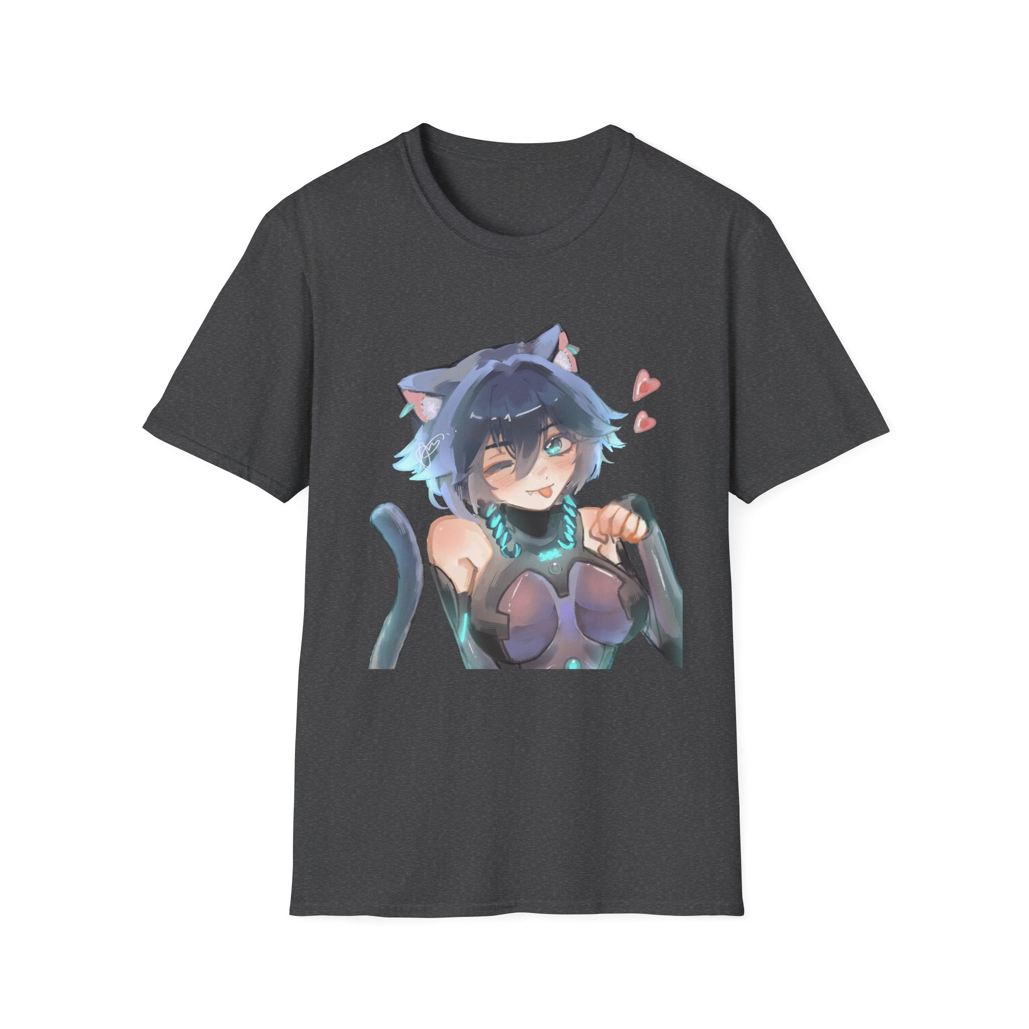 Eilucat "Nyan" TShirt