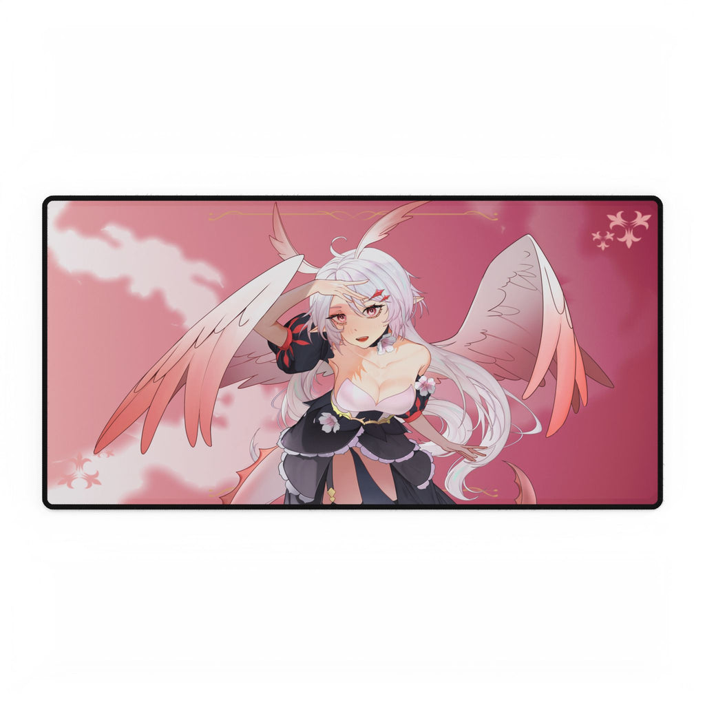 LunarTyr "Midnight Bloom" Deskmat - KatDragonz