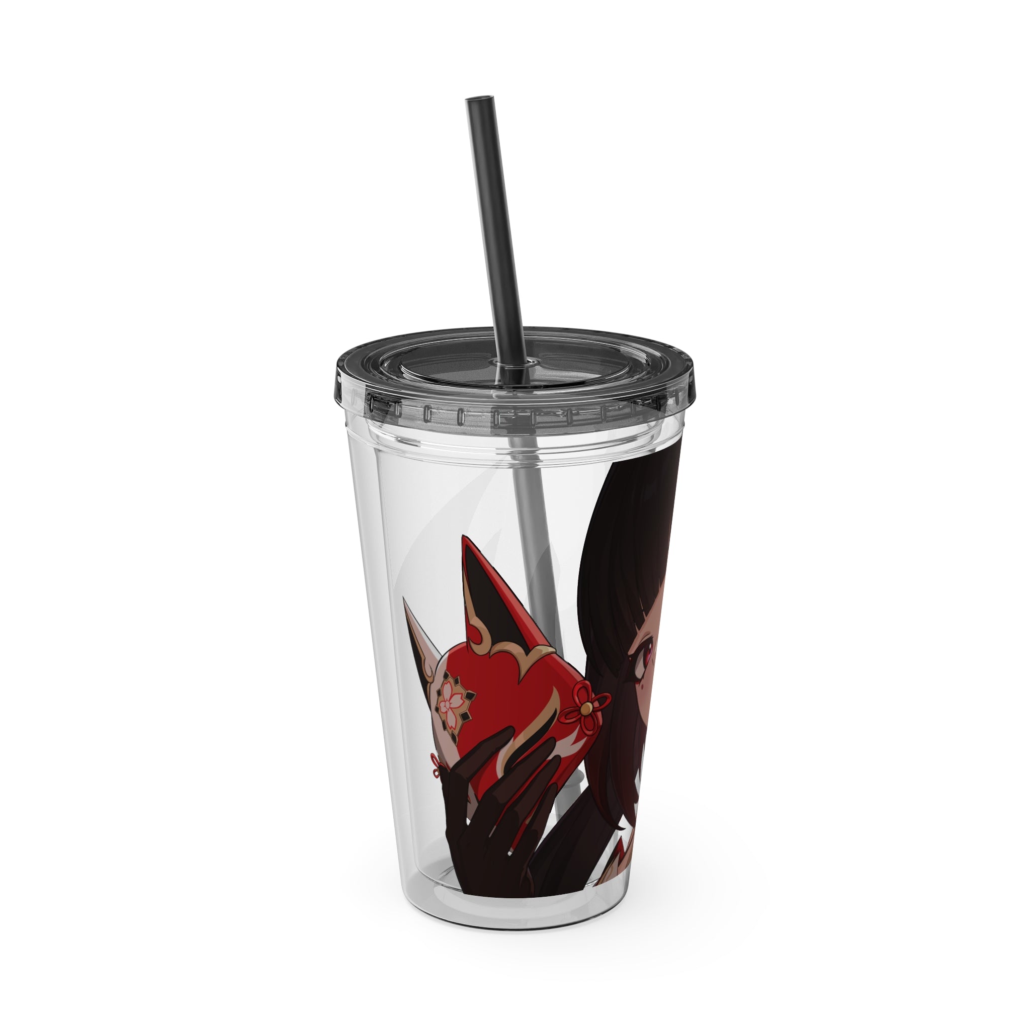Sparkle Acrylic Tumbler