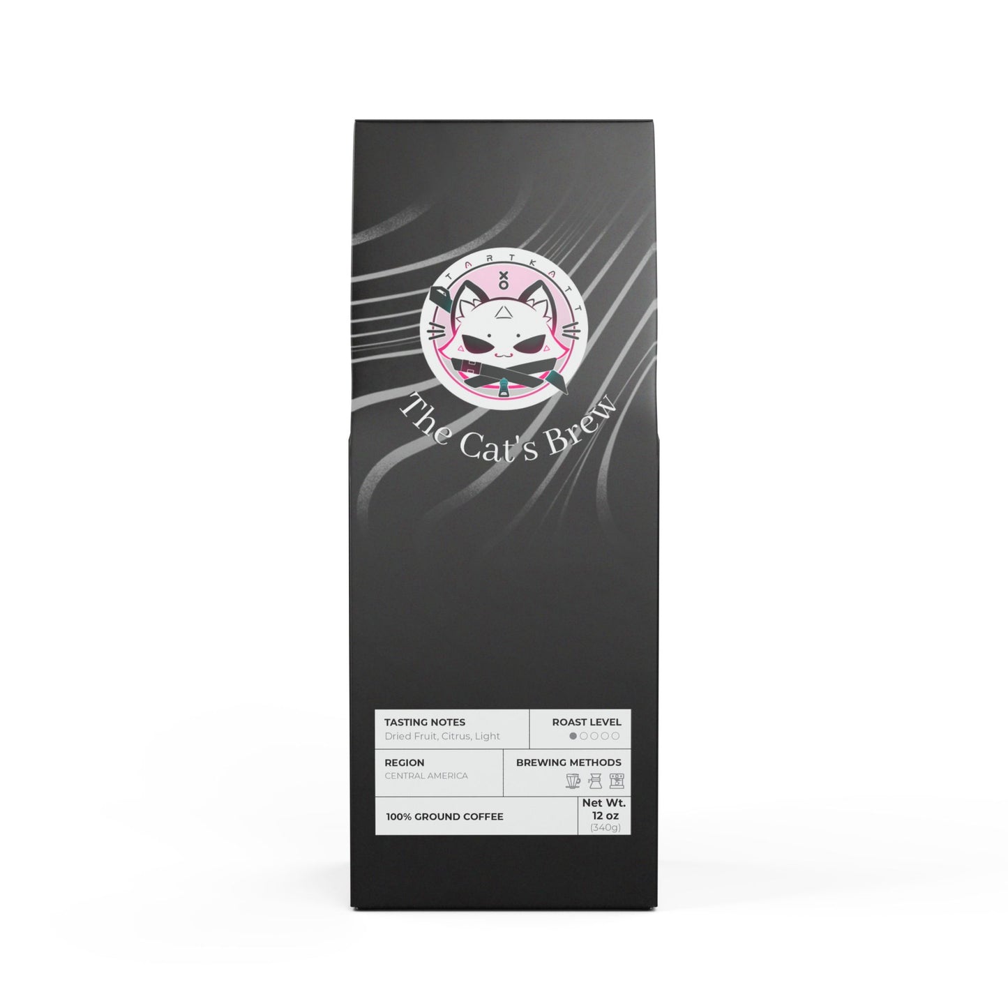 Tartkatt "The Cat's Brew" (Light Roast)