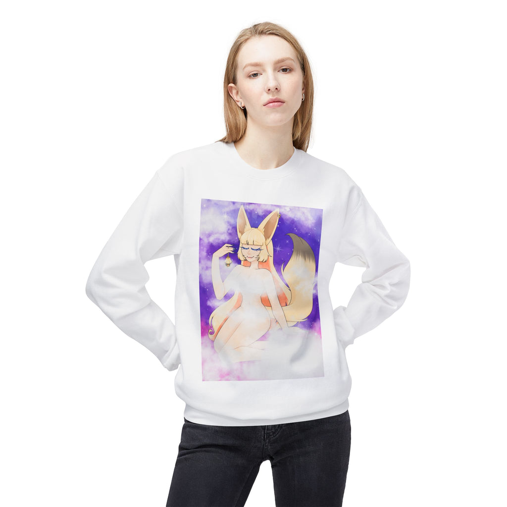 StarFlufVT "Steamy" Sweatshirt