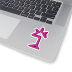 Lovely Lounge Logo Sticker