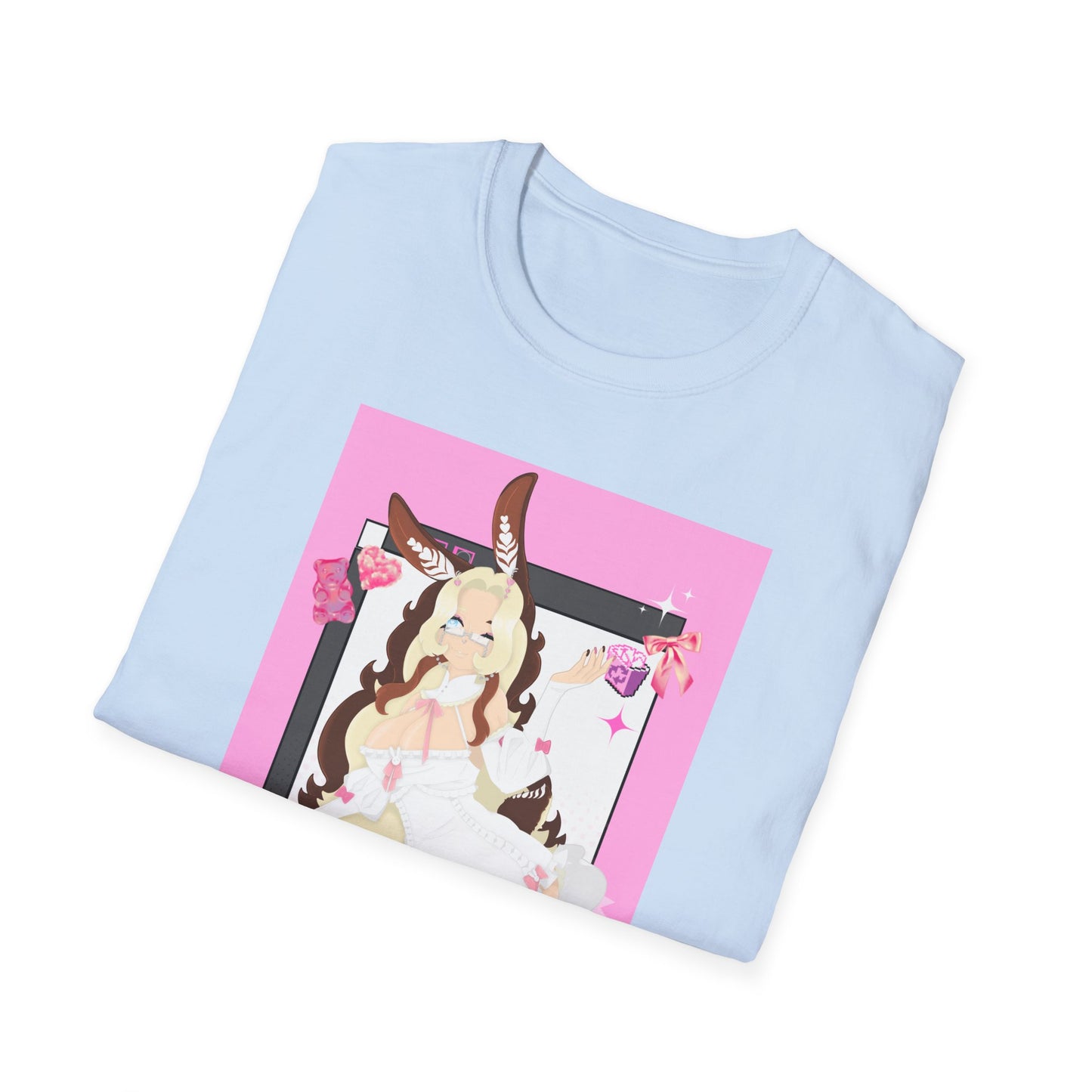 Lady Latte Music TShirt