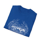 PixieDae White Metal TShirt