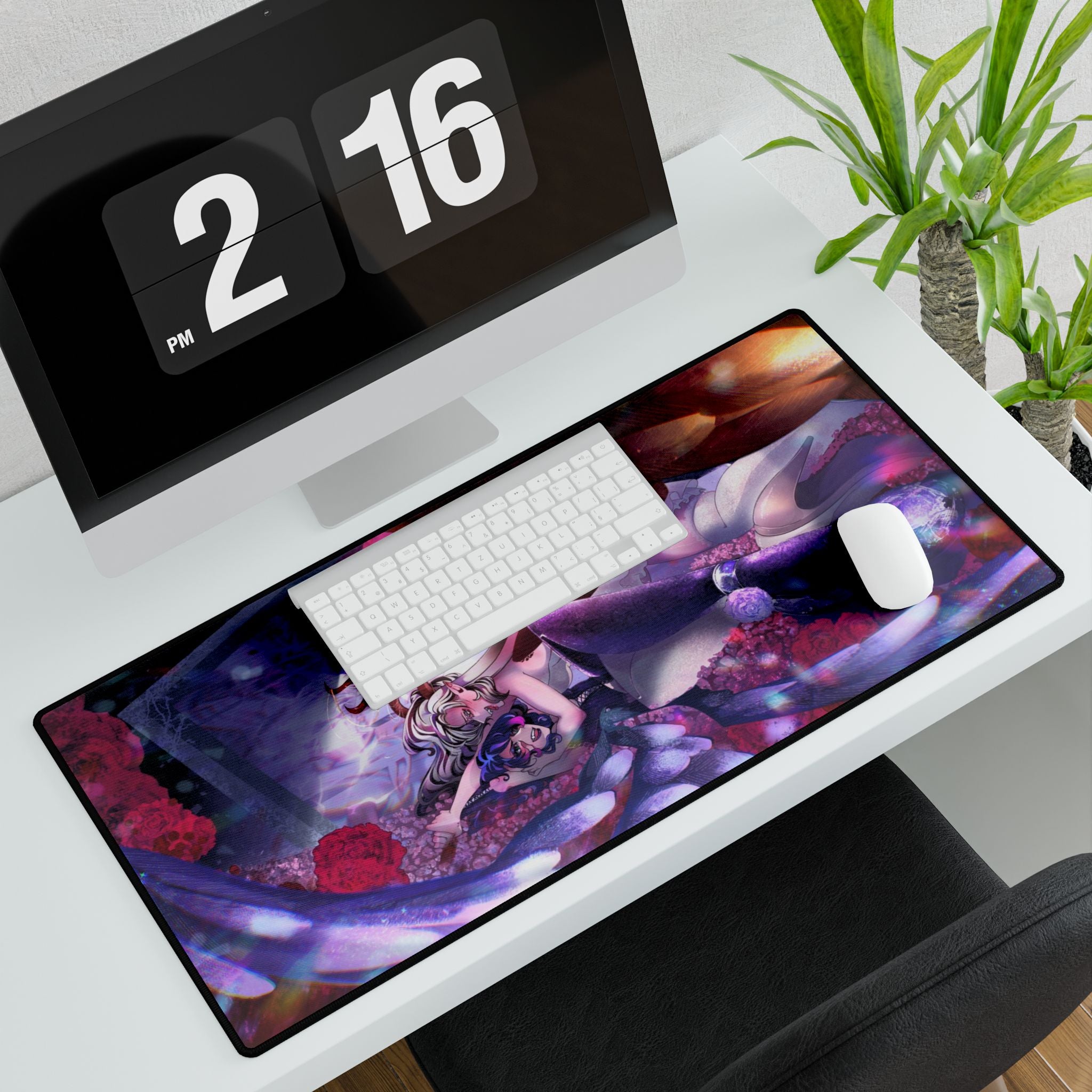 Yolkiee "Winged Adventure" XL Plus Deskmat