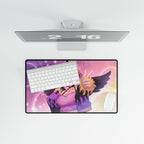 xMellomii "Singing" XL Plus Deskmat