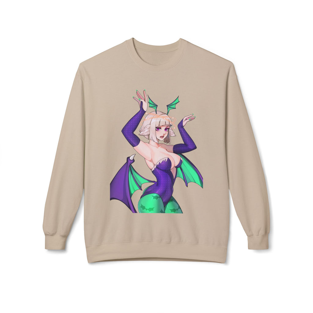 Bobamai "Devilish Pose" Sweatshirt