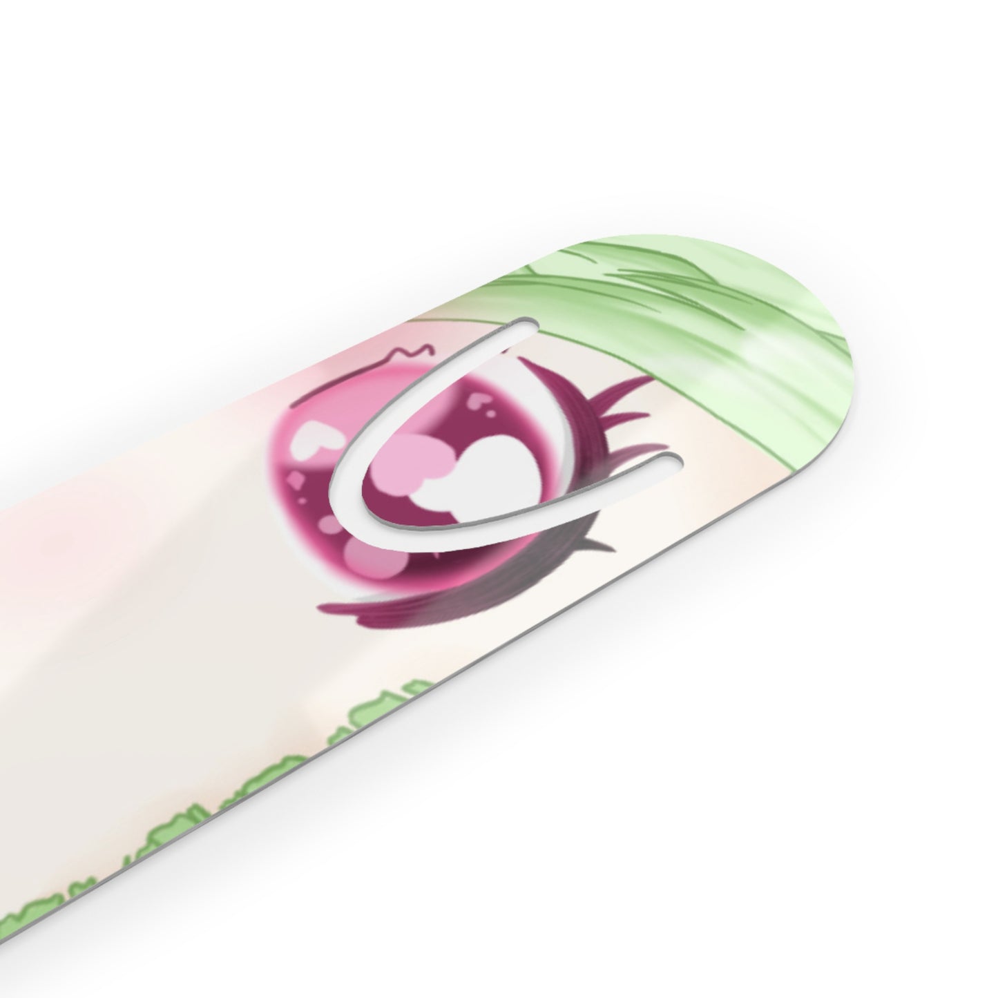 Shirley Eyes Bookmark