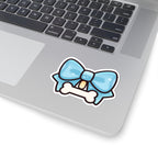 Rikowanloo "Collar Me" Sticker