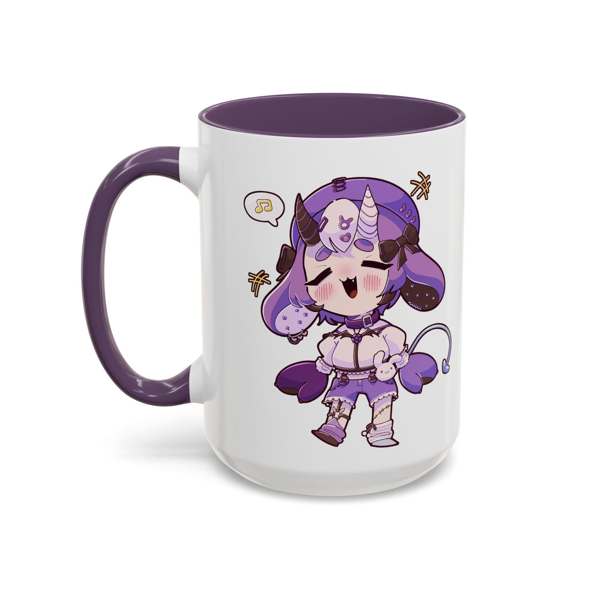 Moonie "Sing Song" Mug