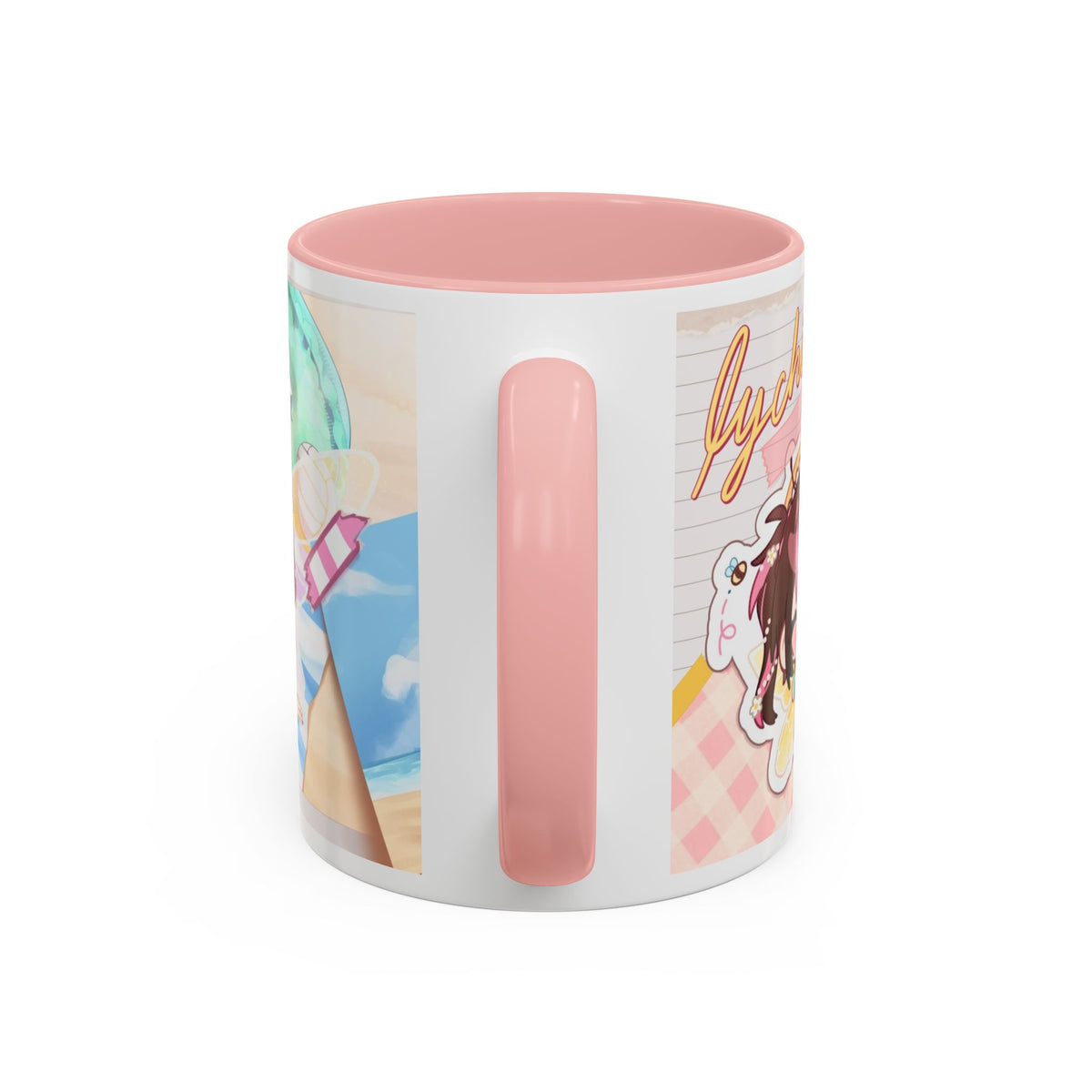 Lychibe "Stylish Summer" Mug