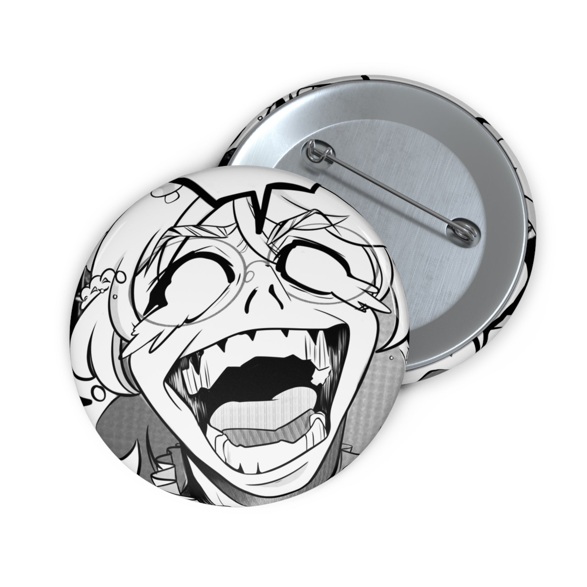 Megatron Mcflurry Pin Button
