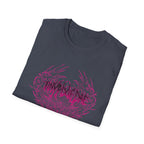PixieDae Pink Metal TShirt