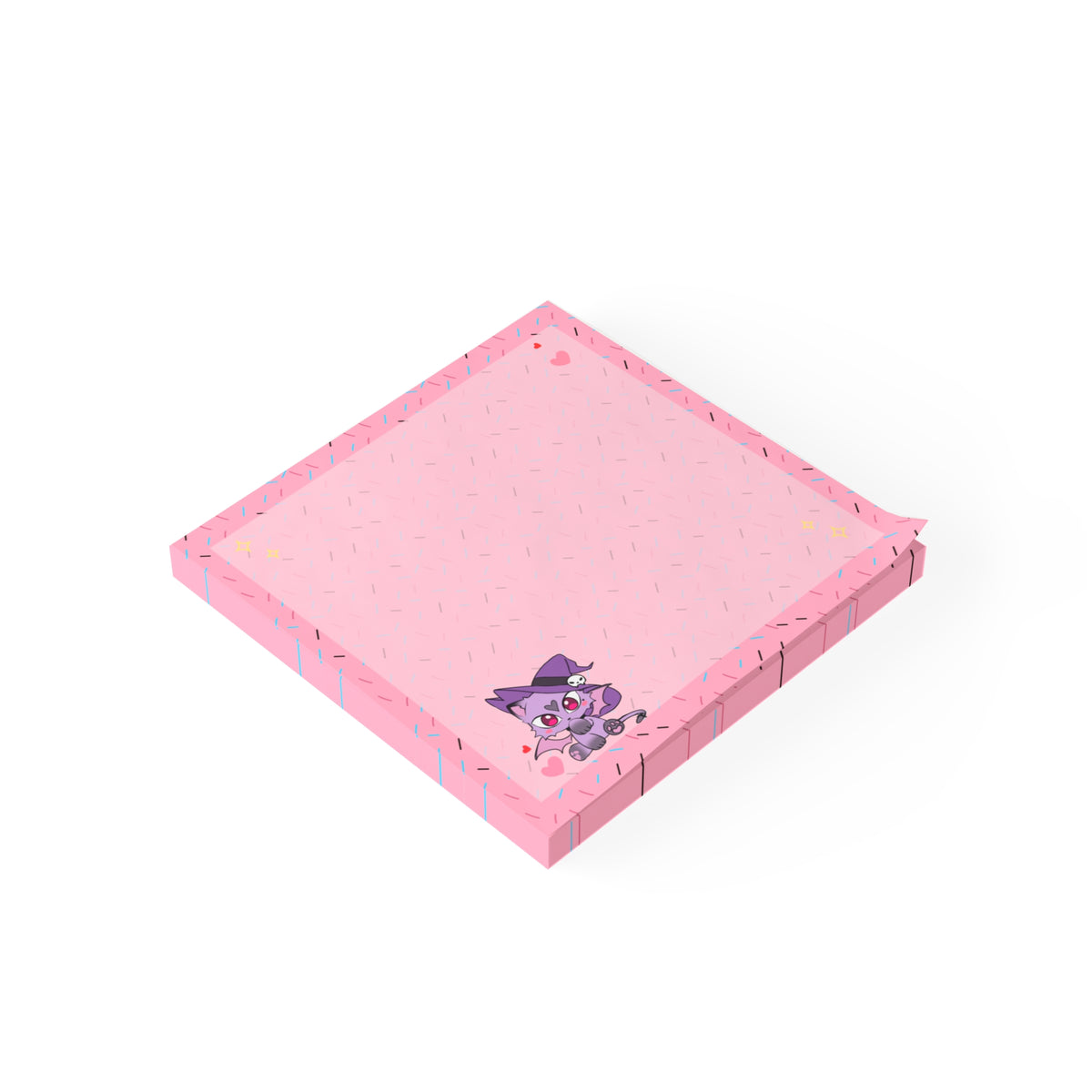Firejemz "Mascot" Sticky Notes