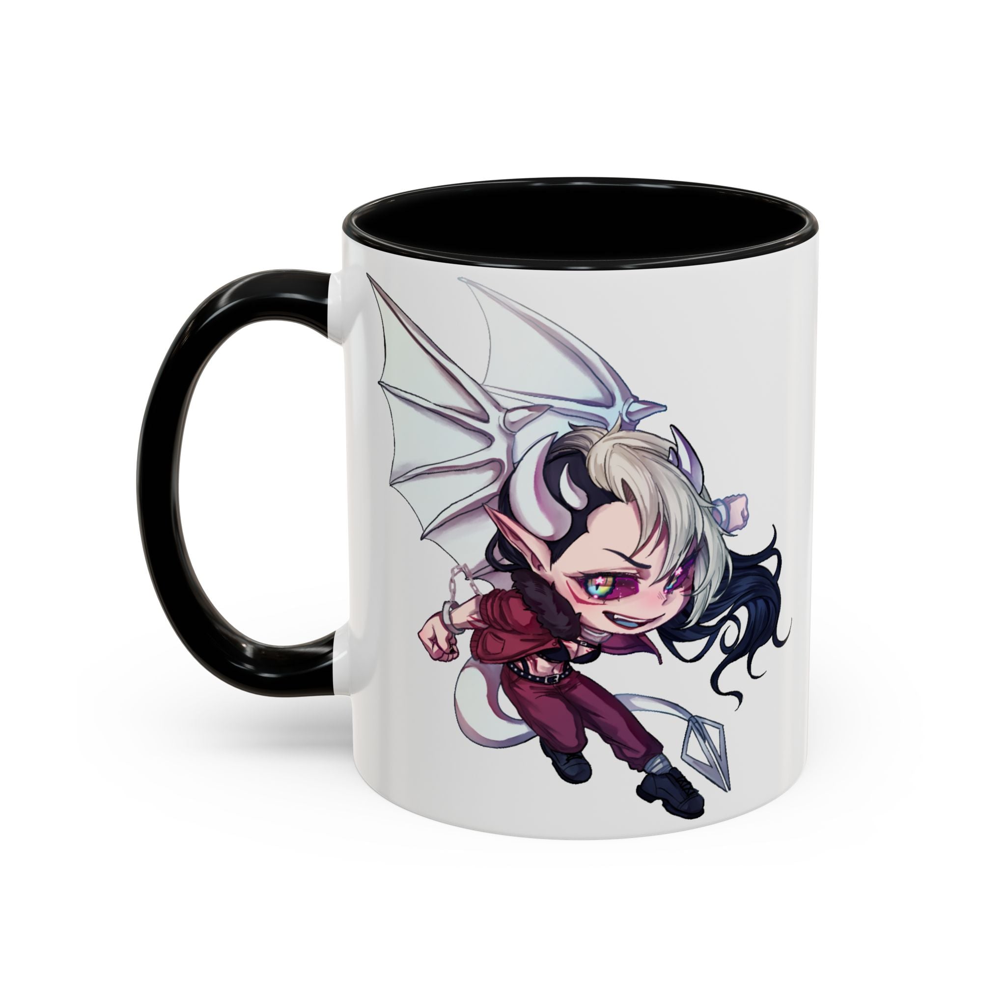 Rhettaliate "Speed Demon" Mug
