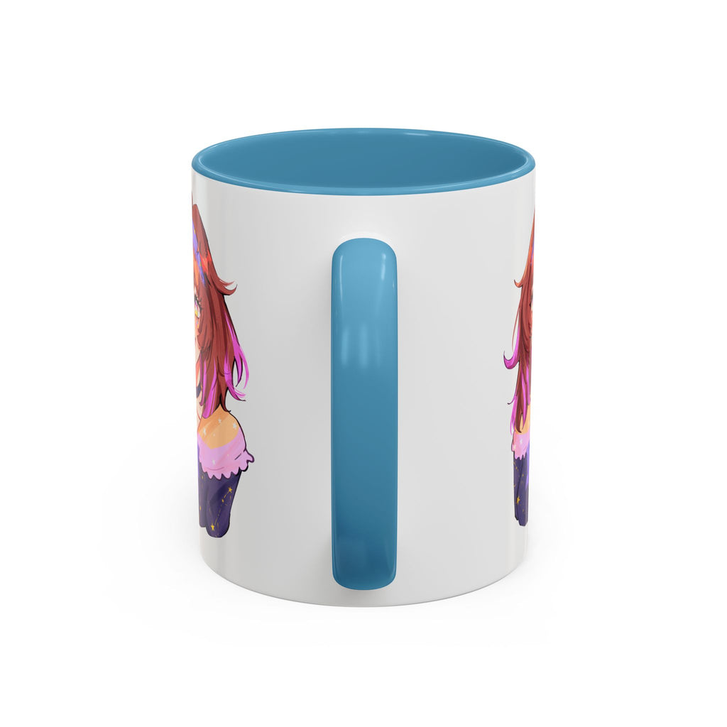 LunarNovaa "Cosmic Blush" Mug