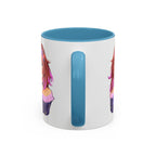 LunarNovaa "Cosmic Blush" Mug