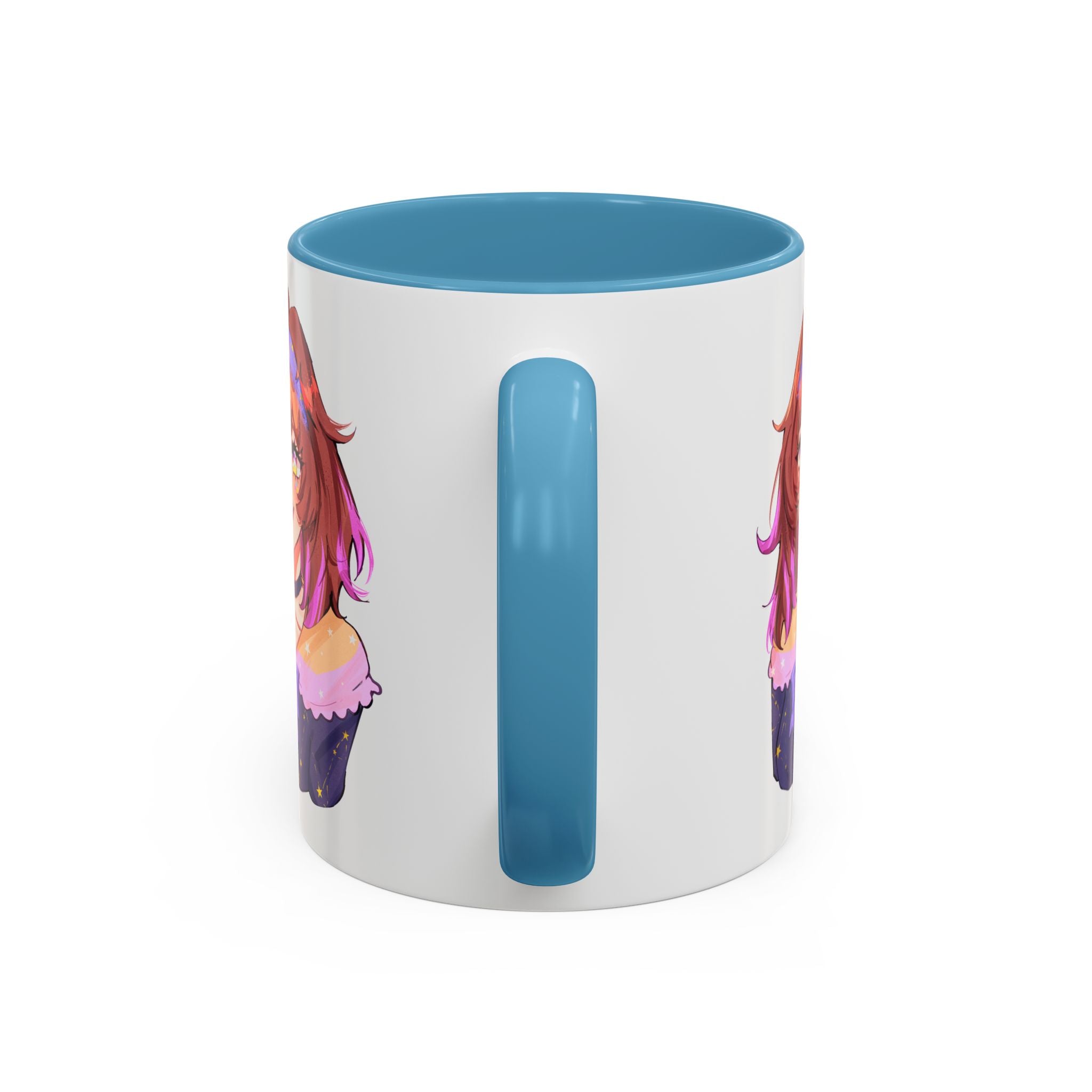 LunarNovaa "Cosmic Blush" Mug