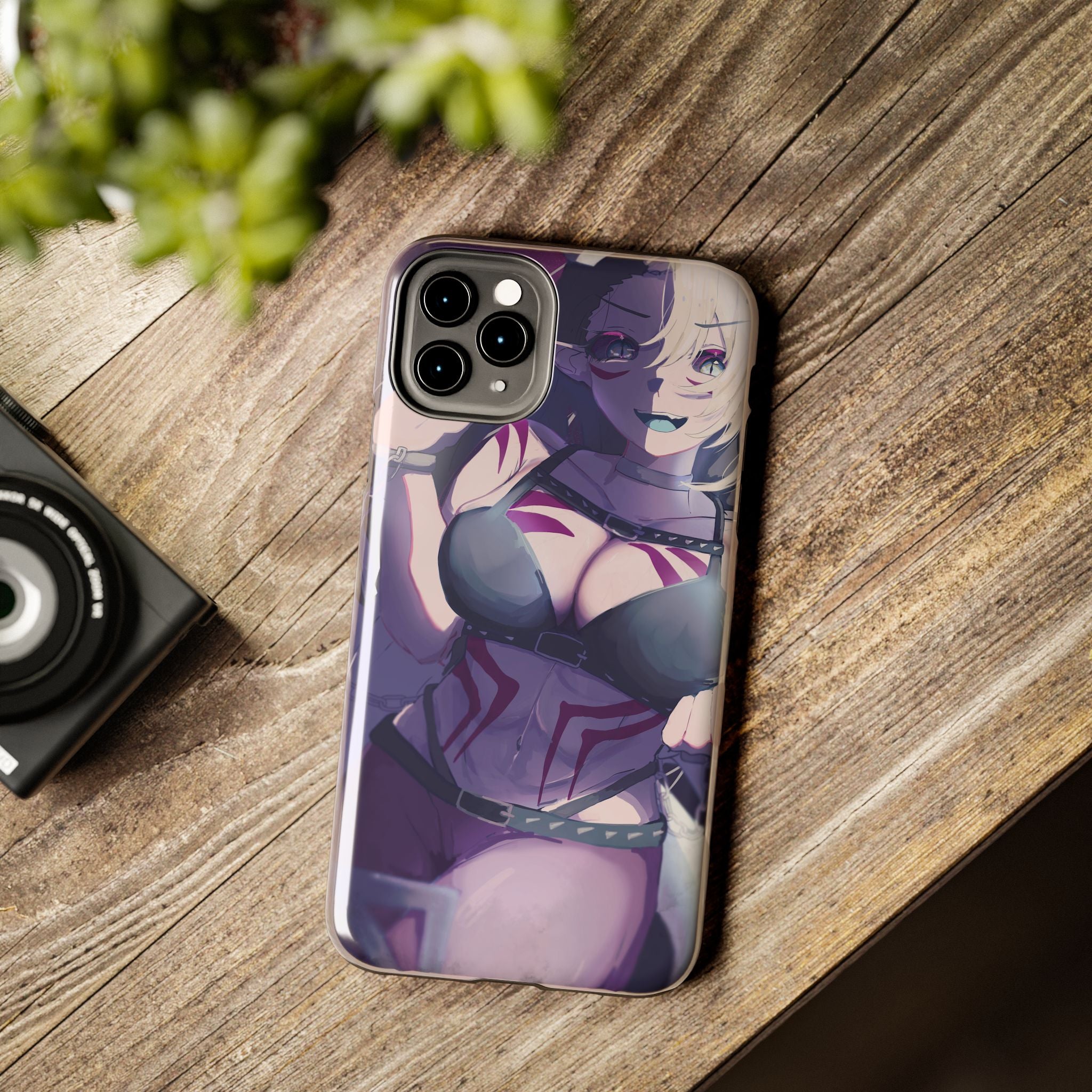 Rhettaliate Phone Case
