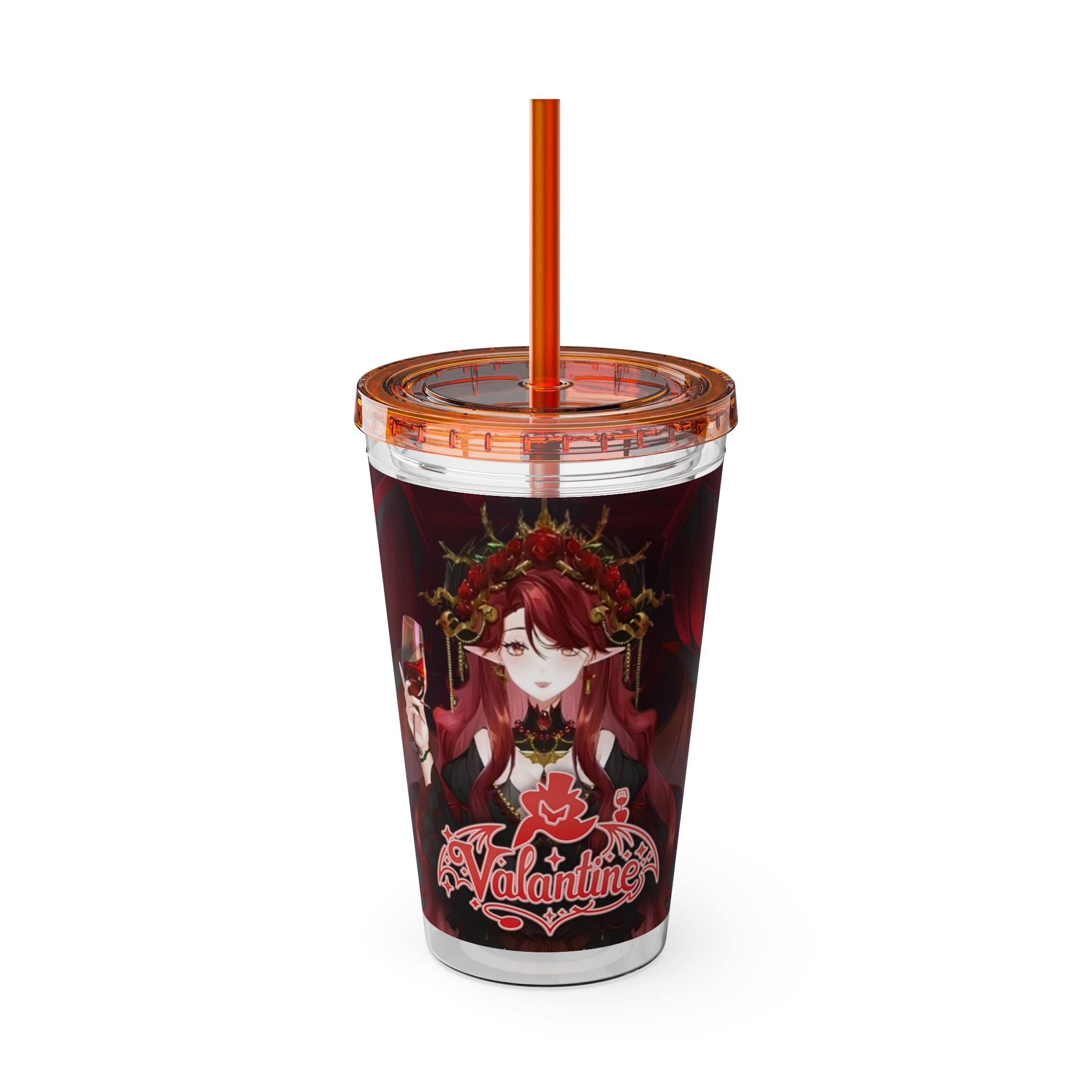 Lady Valantine Tumbler