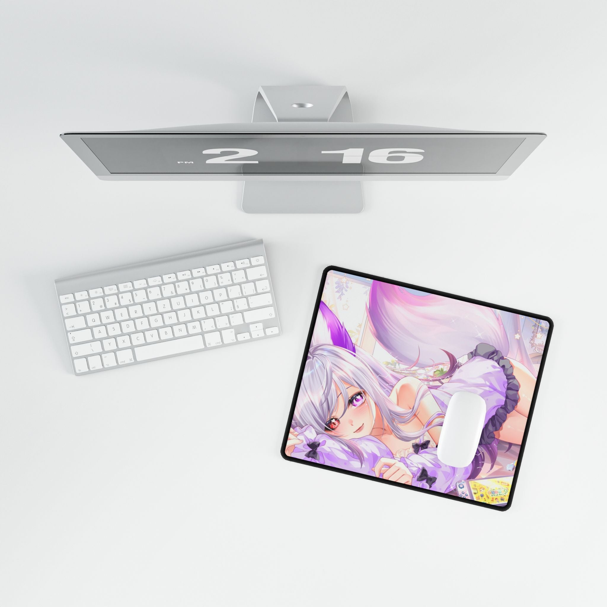 EepySpectre “Morning Surprise” Deskmat