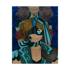 PercyEverett "Underwater Dreams" Poster