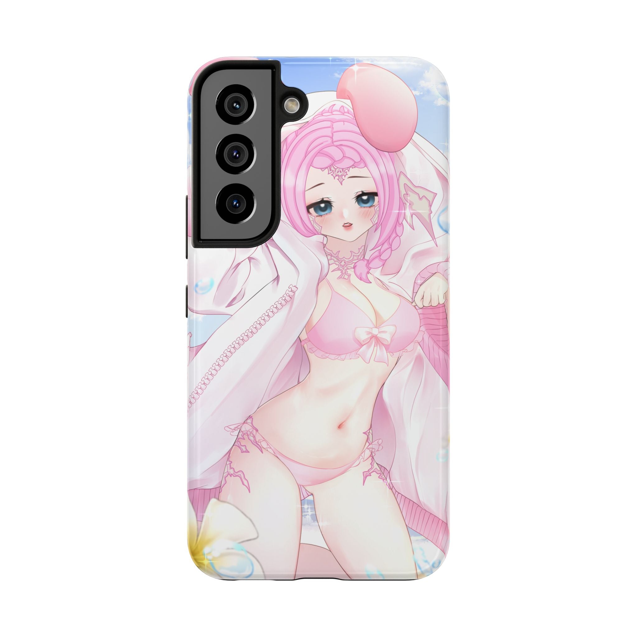 DreamyKatherine Phone Case