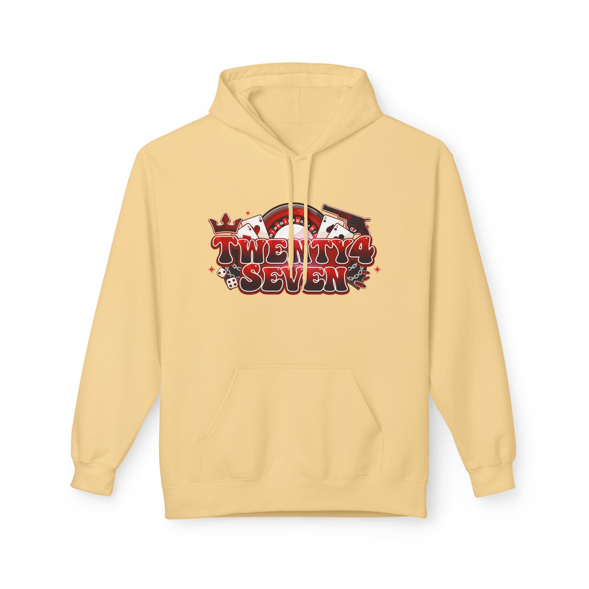 Twenty4Seven "Logo" Hoodie