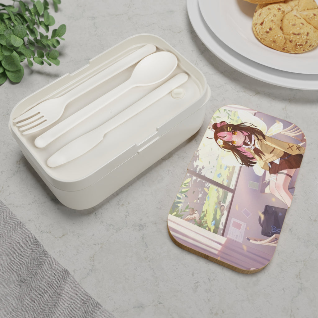 Lychibe "School Bee" Bento Lunch Box